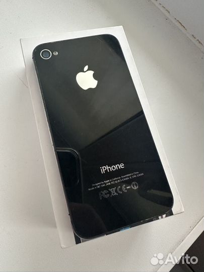 iPhone 4S, 8 ГБ