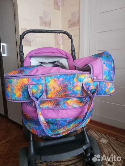 Продам детскую коляску