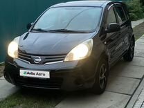 Nissan Note 1.6 AT, 2013, 240 000 км, с пробегом, цена 990 000 руб.