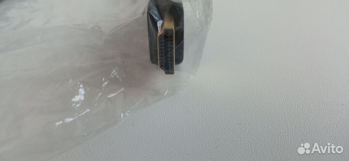 Переходник адаптер hdmi-VGA