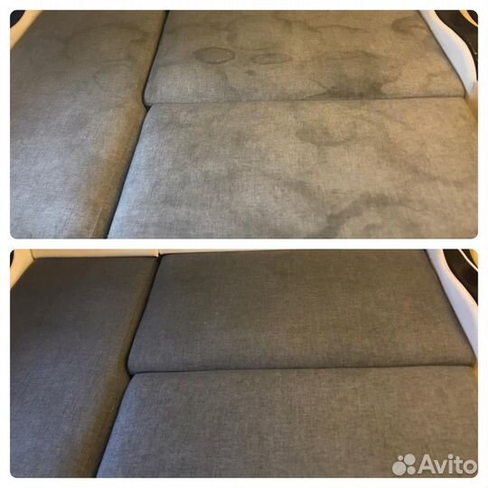 Химчистка мебели диванов выезд на дом