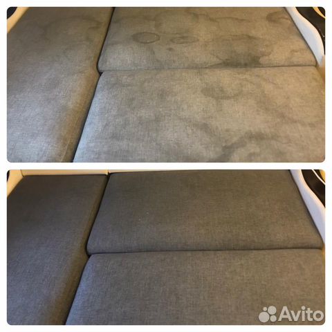 Химчистка мебели диванов выезд на дом