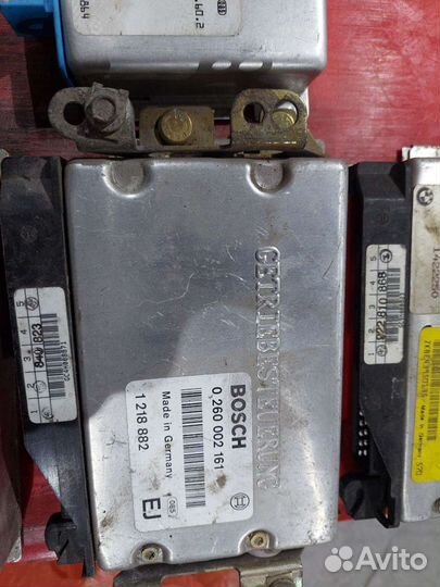 Бмв,блок управления АКПП