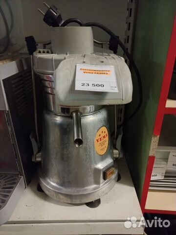 Соковыжималка Vema