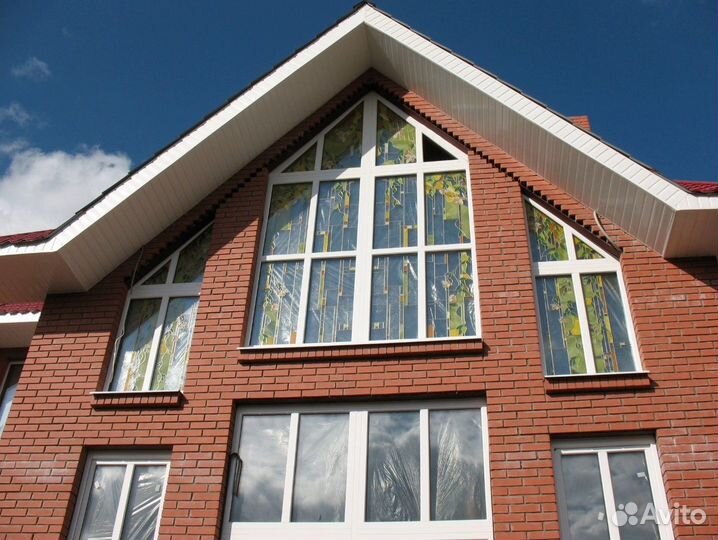 Пластиковые окна и двери пвх