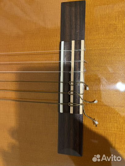 Гитара yamaha cg192c