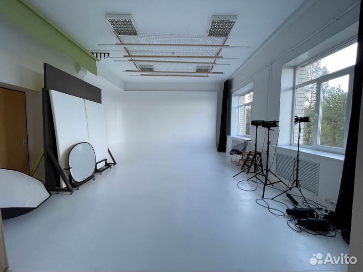 Фотостудия в аренду