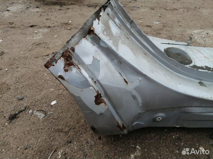 Боковина кузова правая Nissan Almera G15 K4M 2013