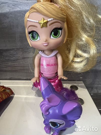 Куклы Шиммер и Шайн