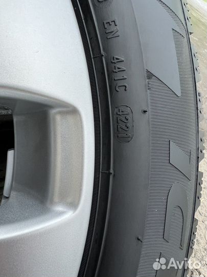 Колеса Mercedes E W213 E-klass R17 оригинал