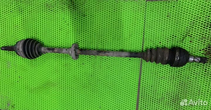 Привод передний правый Chevrolet Lanos 2004-2010