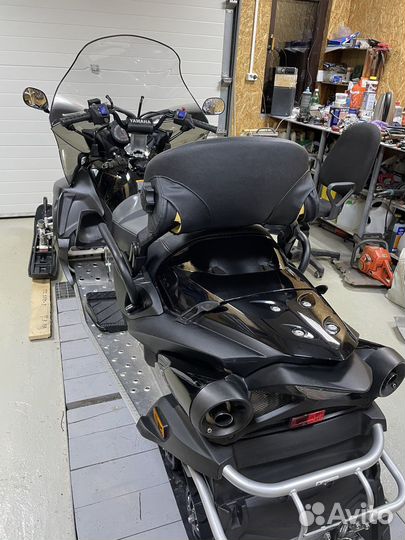 Снегоход Yamaha Venture TF