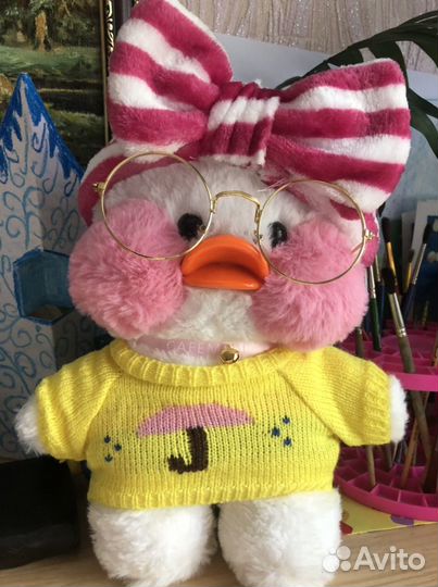 Уточка лалафанфан