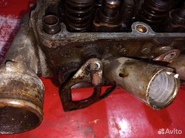 Головка блока Opel Astra G; Vectra B 1.6 8v