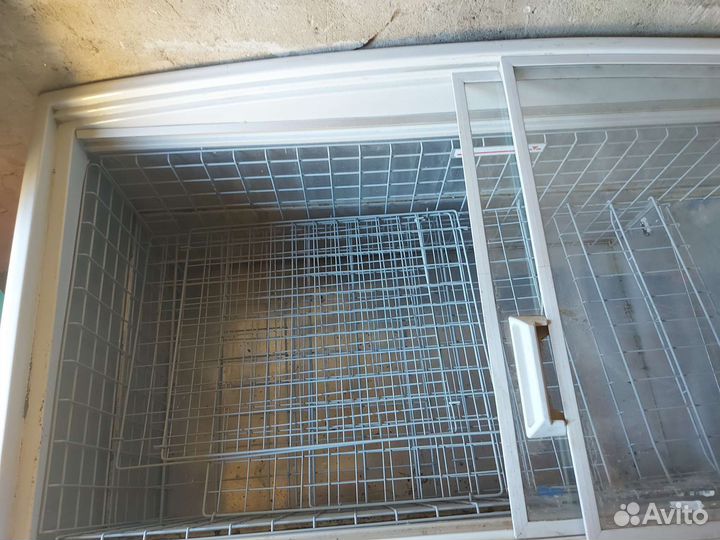 Морозильный ларь