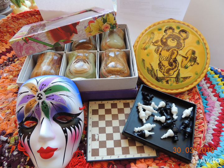 Сувенир СССР