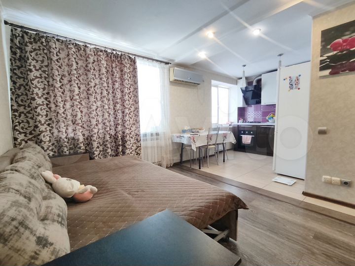 2-к. квартира, 44,5 м², 5/5 эт.