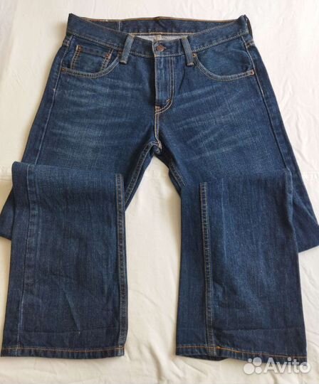 Джинсы Levi's 527 Slim Bootcut