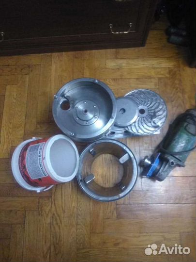 Измельчитель яблок, фруктов, овощей