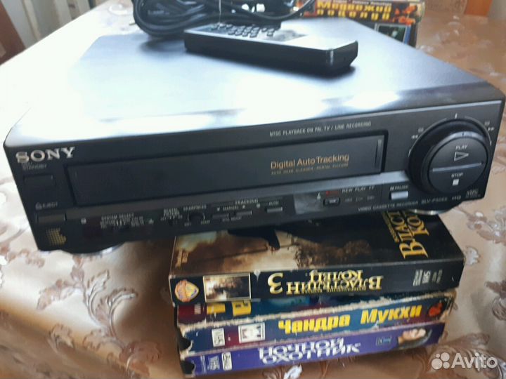 Видео плеер