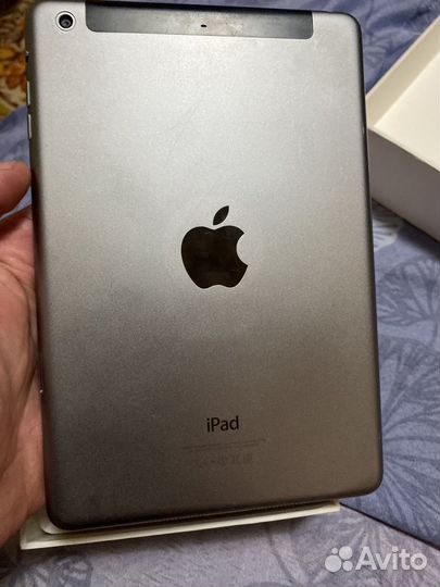 iPad mini 2 wi-fi cellular 64 gb