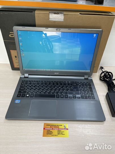 Ноутбук Acer Aspire V5-572G