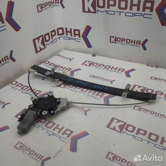 Мотор стеклоподъемника передний правый hyundai ST
