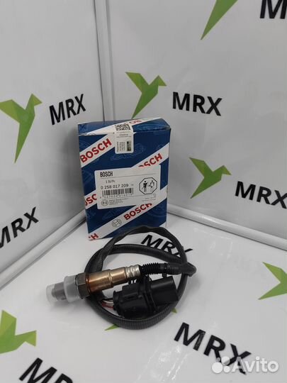 Лямбда-зонд 0258017209