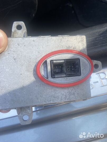 Блок управления фарой mercedes w204