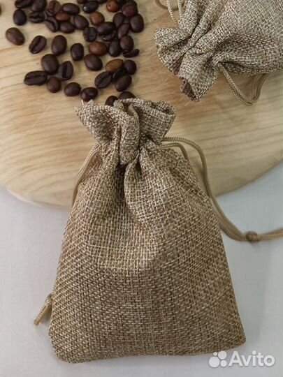 Мешочки подарочные для хранения