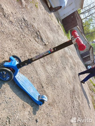 Самокаты, скейт борд