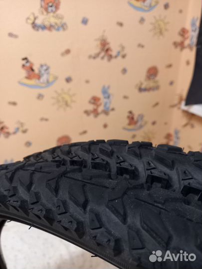 Резина / покрышки для велосипеда 26 kenda