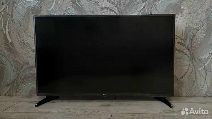 Телевизор lg б/у