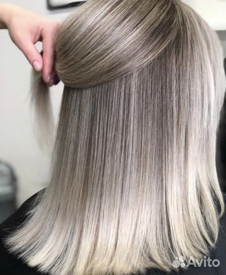 Парикмахер на дому