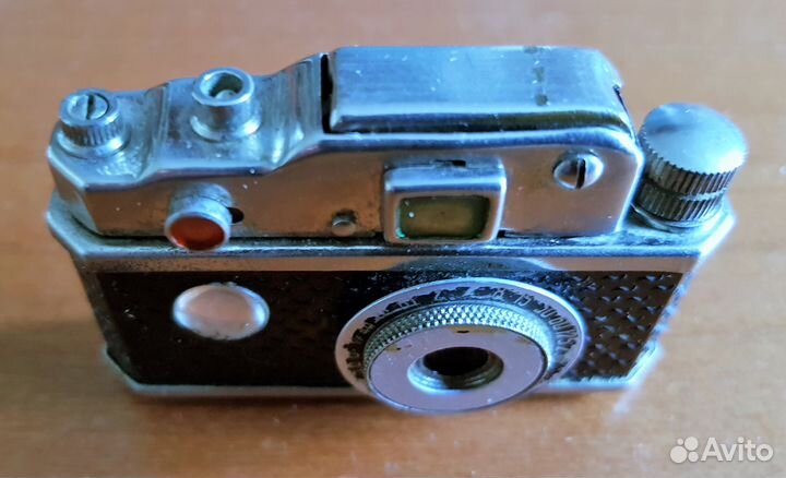 Зажигалка-фотоаппарат