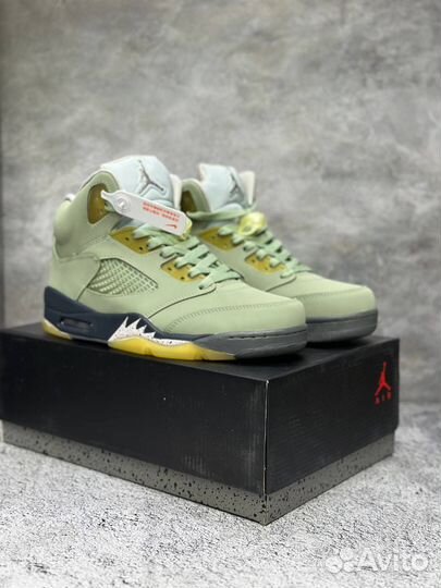 Кроссовки Nike air Jordan 5