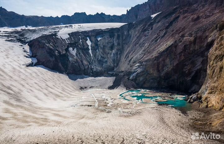 Авторский тур Камчатка летний период от 7 до 9 дн