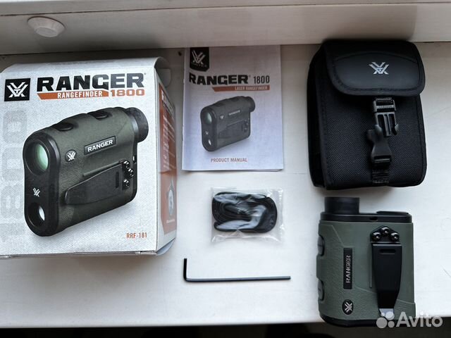 Дальномер Vortex Ranger 1800