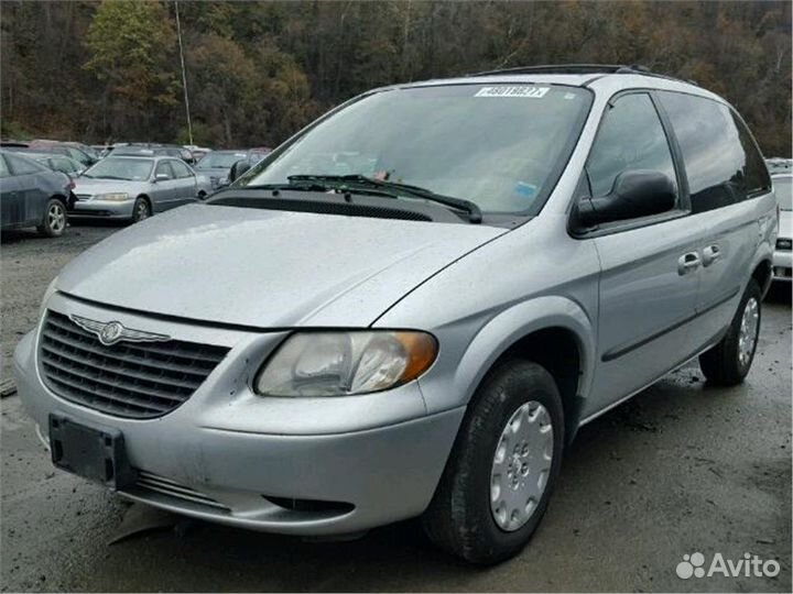Разбор на запчасти Chrysler Voyager 2001-2007