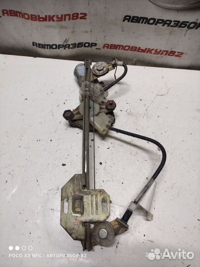 Стеклоподъёмник задний правый Ваз 2110-12