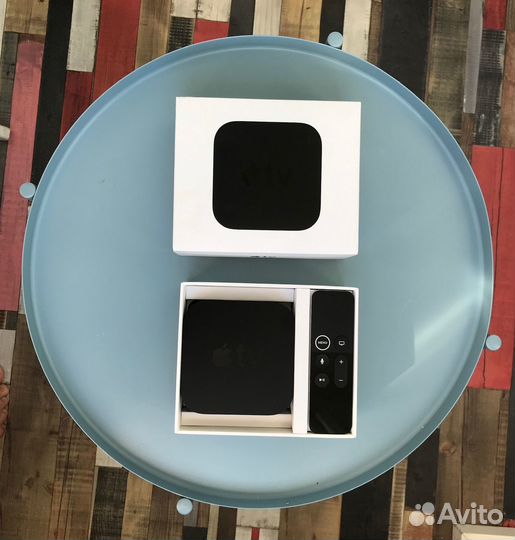 Apple TV 4 (Apple TV HD )