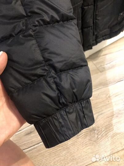 Пуховик nike демисезон