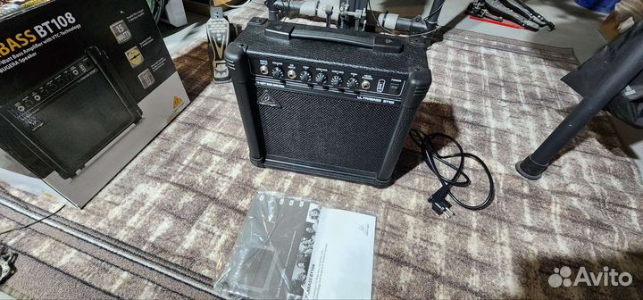 Комбоусилитель