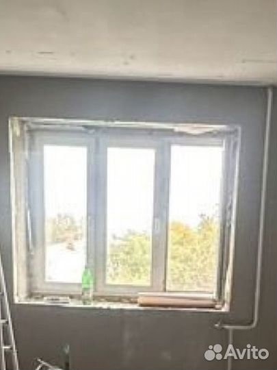 Окна пластиковые бу