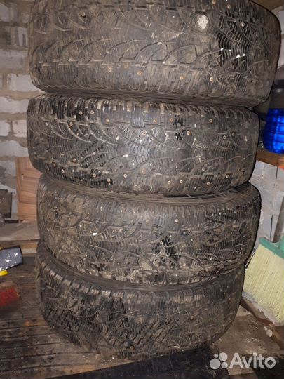 Pirelli Chrono 205/65 R16 107T