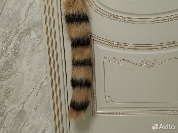 Хвост для квадробики