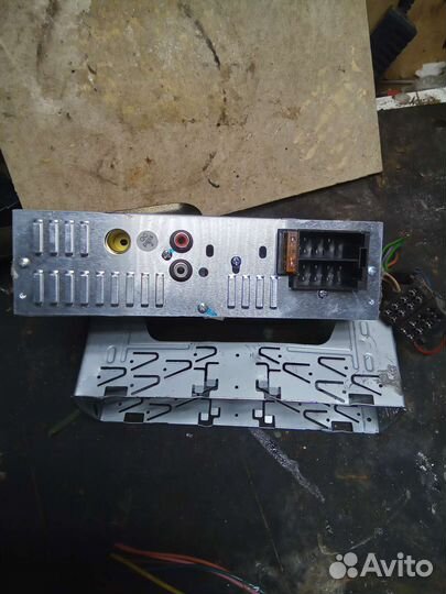 Автомагнитола пионер