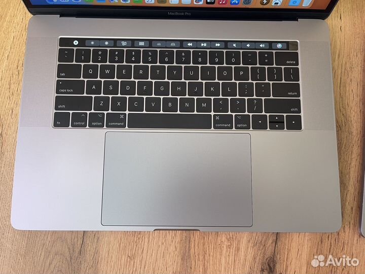 Apple MacBook Pro 15 2017 i7-2.9/16/512/560