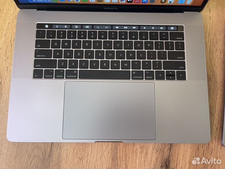 Apple MacBook Pro 15 2017 i7-2.9/16/512/560