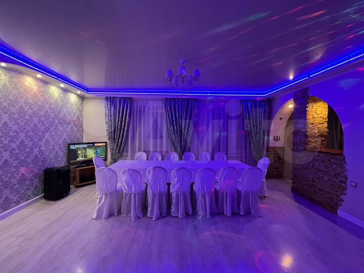 Дом 290 м² на участке 9 сот.